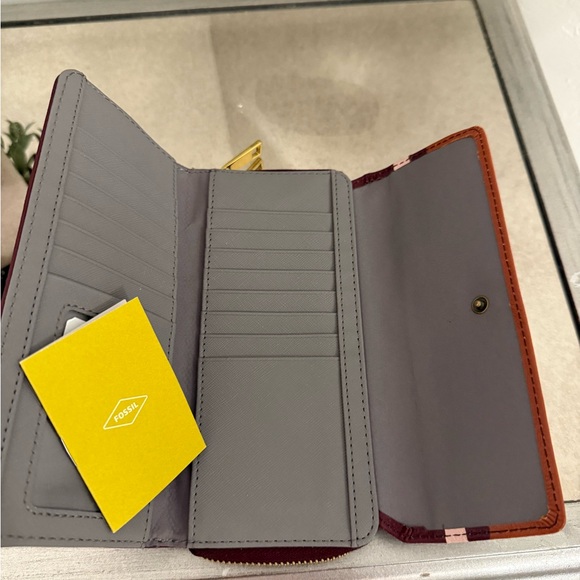 Fossil wallet - Picture 3 of 5